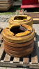 (10) MASSEY HARRIS WHEEL WEIGHTS (6262A) - 4