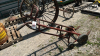 45 GALLON STEEL BARREL CART - 3