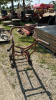 45 GALLON STEEL BARREL CART - 4
