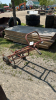 45 GALLON STEEL BARREL CART - 5