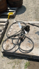 HYDRAULIC DRIVE MOTOR WITH HOSES