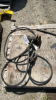 HYDRAULIC DRIVE MOTOR WITH HOSES - 2