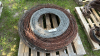 QUANTITY OF NEW & USED BARB WIRE - 3