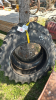 (2) TITAN 9.5-24 TRACTOR TIRES - 3