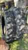 (2) TITAN 9.5-24 TRACTOR TIRES - 4