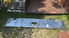 CHROME PETERBILT BUMPER - 2