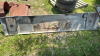CHROME PETERBILT BUMPER - 3