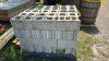 SKID OF 60 CINDER BLOCKS - 3