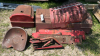 LOT OF MASSEY 333 TRACTOR PARTS - 2