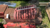 LOT OF MASSEY 333 TRACTOR PARTS - 4