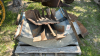 (2) SILO FILL DISTRIBUTOR HOODS - 2