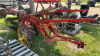 MASSEY HARRIS 2 FURROW TRAIL PLOW - 2
