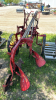 MASSEY HARRIS 2 FURROW TRAIL PLOW - 4