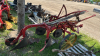 MASSEY HARRIS 2 FURROW TRAIL PLOW - 5