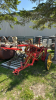 MASSEY HARRIS 2 FURROW TRAIL PLOW - 6