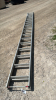 36FT ALUMINUM EXTENSION LADDER - 3