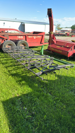 2015 KOVAR 3PTH TINE WEEDER