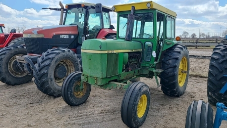 John Deere 3130 Diesel Tractor