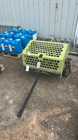 RYAN 34IN PULL TYPE LAWN AERATOR