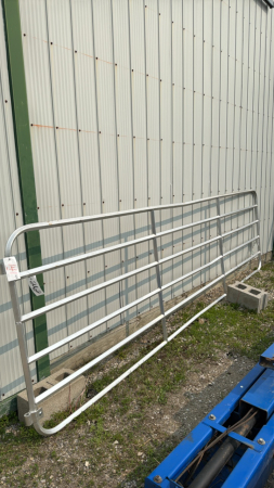 14FT ALUMINUM GATE