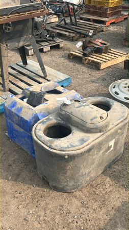 2-POLY WATER FOUNTAINS