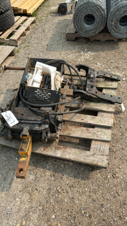 HITCH PARTS FOR TRACTOR