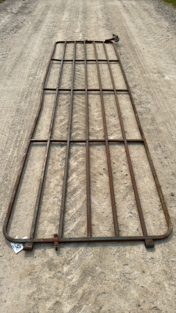 14FT STEEL GATE