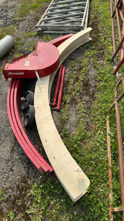 PARTS FOR JAMESWAY 146982 SILO UNLOADER