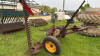 MASSEY FERGUSON #52 PTO 7FT SICKLE MOWER - 2