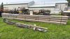 24FT X 15FT INSULATED OVERHEAD DOOR - 2