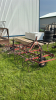 KONGSKLIDE 11FT 3PTH S-TINE CULTIVATOR