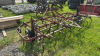 KONGSKLIDE 11FT 3PTH S-TINE CULTIVATOR - 3