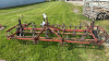 KONGSKLIDE 11FT 3PTH S-TINE CULTIVATOR - 5