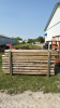 APPROX 85 UNUSED CEDAR POSTS