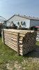 APPROX 85 UNUSED CEDAR POSTS - 6
