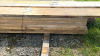 (1) 2IN X 12IN X 14FT AND (7) 2IN X 12IN X 10FT USED LUMBER - 2