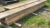 (1) 2IN X 12IN X 14FT AND (7) 2IN X 12IN X 10FT USED LUMBER - 3