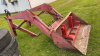 MASSEY FERGUSON 2418 LOADER - 3