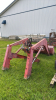 MASSEY FERGUSON 2418 LOADER - 4