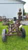 INTERNATIONAL 3 FURROW TRAIL PLOW - 3