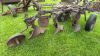 INTERNATIONAL 3 FURROW TRAIL PLOW - 6