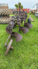 INTERNATIONAL 3 FURROW TRAIL PLOW - 7