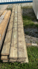 (9) 2IN X 6IN X 14FT USED SPRUCE LUMBER - 2