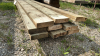 (9) 2IN X 6IN X 14FT USED SPRUCE LUMBER - 4