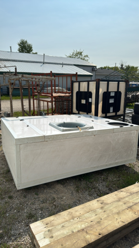 EXACON RECOV-AIRE HEAT EXCHANGER