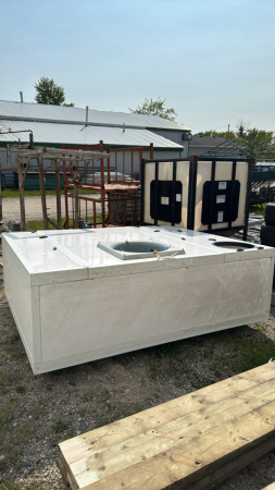EXACON RECOV-AIRE HEAT EXCHANGER