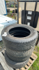 4-GENERAL 275/60R20 PICKUP TRUCK TIRES - 2