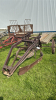 ANTIQUE ROAD GRADER