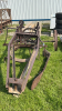 ANTIQUE ROAD GRADER - 2