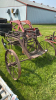 ANTIQUE ROAD GRADER - 4